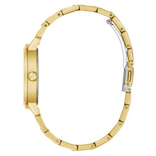 Laden Sie das Bild in den Galerie-Viewer, Guess Damen Uhr Armbanduhr G LACE GW0944L2 Edelstahl gold