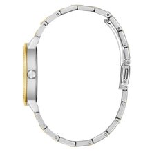 Laden Sie das Bild in den Galerie-Viewer, Guess Damen Uhr Armbanduhr G LACE GW0944L3 Edelstahl bicolor