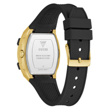 Laden Sie das Bild in den Galerie-Viewer, Guess Damen Uhr Armbanduhr GT PHOENIX GW0945L2 Silicon