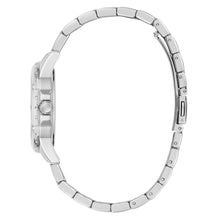 Laden Sie das Bild in den Galerie-Viewer, Guess Damen Uhr Armbanduhr MIST GW0948L1 Edelstahl silber