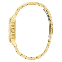 Laden Sie das Bild in den Galerie-Viewer, Guess Damen Uhr Armbanduhr MIST GW0948L2 Edelstahl gold