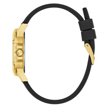 Laden Sie das Bild in den Galerie-Viewer, Guess Damen Uhr Armbanduhr MIST GW0949L2 Leder