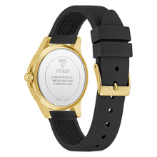 Laden Sie das Bild in den Galerie-Viewer, Guess Damen Uhr Armbanduhr MIST GW0949L2 Leder