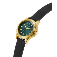 Laden Sie das Bild in den Galerie-Viewer, Guess Damen Uhr Armbanduhr MIST GW0949L2 Leder