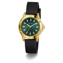Laden Sie das Bild in den Galerie-Viewer, Guess Damen Uhr Armbanduhr MIST GW0949L2 Leder