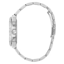 Laden Sie das Bild in den Galerie-Viewer, Guess Damen Uhr Armbanduhr HARLOW GW0950L1 Edelstahl silber