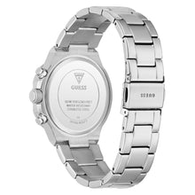 Laden Sie das Bild in den Galerie-Viewer, Guess Damen Uhr Armbanduhr HARLOW GW0950L1 Edelstahl silber