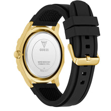 Laden Sie das Bild in den Galerie-Viewer, Guess Herren Uhr Armbanduhr REGAL GW0954G2 Silikon
