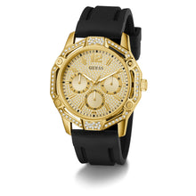 Laden Sie das Bild in den Galerie-Viewer, Guess Herren Uhr Armbanduhr REGAL GW0954G2 Silikon