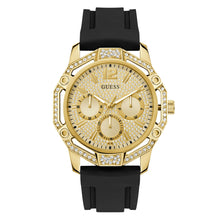 Laden Sie das Bild in den Galerie-Viewer, Guess Herren Uhr Armbanduhr REGAL GW0954G2 Silikon