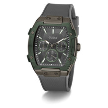 Laden Sie das Bild in den Galerie-Viewer, Guess Herren Uhr Armbanduhr GT PHOENIX GW0956G3 Silicon