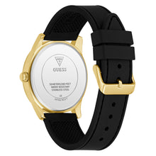 Laden Sie das Bild in den Galerie-Viewer, Guess Herren Uhr Armbanduhr CLARK GW0957G2 Silikon