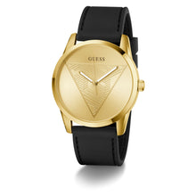 Laden Sie das Bild in den Galerie-Viewer, Guess Herren Uhr Armbanduhr CLARK GW0957G2 Silikon