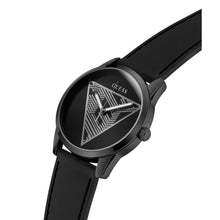 Laden Sie das Bild in den Galerie-Viewer, Guess Herren Uhr Armbanduhr CLARK GW0957G3 Silikon