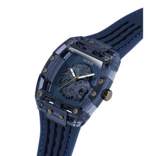 Laden Sie das Bild in den Galerie-Viewer, Guess Herren Uhr Armbanduhr PHOENIX GW0959G1 Silicon