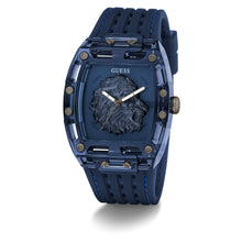 Laden Sie das Bild in den Galerie-Viewer, Guess Herren Uhr Armbanduhr PHOENIX GW0959G1 Silicon