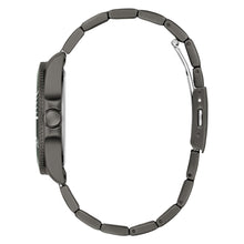 Laden Sie das Bild in den Galerie-Viewer, Guess Herren Uhr Armbanduhr CLIFF GW0968G3 Edelstahl schwarz
