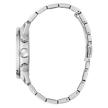 Laden Sie das Bild in den Galerie-Viewer, Guess Herren Uhr Armbanduhr DAWSON GW0971G1 Edelstahl silber