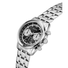 Laden Sie das Bild in den Galerie-Viewer, Guess Herren Uhr Armbanduhr DAWSON GW0971G1 Edelstahl silber