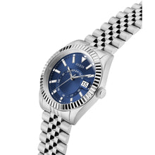 Laden Sie das Bild in den Galerie-Viewer, Guess Herren Uhr Armbanduhr JADEN GW0977G1 Edelstahl silber