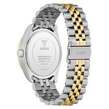 Laden Sie das Bild in den Galerie-Viewer, Guess Herren Uhr Armbanduhr JADEN GW0977G4 Edelstahl mehrfarbig