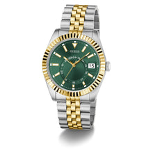Laden Sie das Bild in den Galerie-Viewer, Guess Herren Uhr Armbanduhr JADEN GW0977G4 Edelstahl mehrfarbig