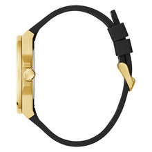 Laden Sie das Bild in den Galerie-Viewer, Guess Herren Uhr Armbanduhr VINYL GW0979G1 Silikon