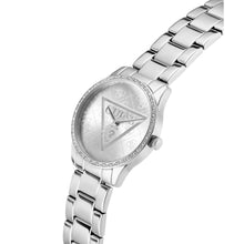 Laden Sie das Bild in den Galerie-Viewer, Guess Damen Uhr Armbanduhr ROXY GW0987L1 Edelstahl