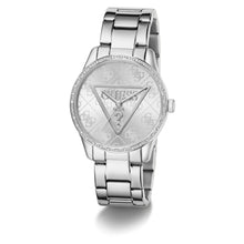 Laden Sie das Bild in den Galerie-Viewer, Guess Damen Uhr Armbanduhr ROXY GW0987L1 Edelstahl