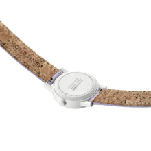 Laden Sie das Bild in den Galerie-Viewer, Mondaine Damen Uhr Armbanduhr 32 mm MS1.32110.LQ1 Essence Textil