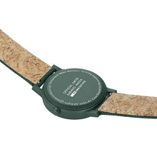 Laden Sie das Bild in den Galerie-Viewer, Mondaine Unisex Uhr Armbanduhr 41 mm MS1.41160.LF Essence Textil