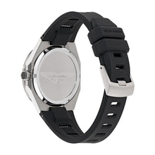 Laden Sie das Bild in den Galerie-Viewer, ASTON MARTIN Herren Uhr Multifunktion Armbanduhr AML THRILL MTRI1F502 Silikon