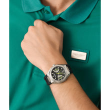 Laden Sie das Bild in den Galerie-Viewer, ASTON MARTIN Herren Uhr Multifunktion Armbanduhr AML THRILL MTRI1F502 Silikon