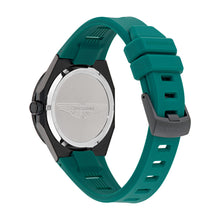 Laden Sie das Bild in den Galerie-Viewer, ASTON MARTIN Herren Uhr Multifunktion Armbanduhr AML THRILL MTRI1F503 Silikon