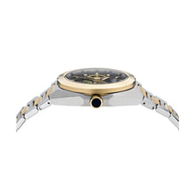 Laden Sie das Bild in den Galerie-Viewer, ASTON MARTIN Herren Uhr Multifunktion Armbanduhr AML THRILL MTRI1F504 Edelstahl
