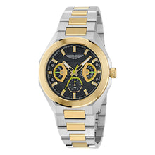 Laden Sie das Bild in den Galerie-Viewer, ASTON MARTIN Herren Uhr Multifunktion Armbanduhr AML THRILL MTRI1F504 Edelstahl
