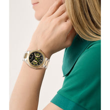 Laden Sie das Bild in den Galerie-Viewer, ASTON MARTIN Herren Uhr Multifunktion Armbanduhr AML THRILL MTRI1F504 Edelstahl