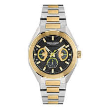 Laden Sie das Bild in den Galerie-Viewer, ASTON MARTIN Herren Uhr Multifunktion Armbanduhr AML THRILL MTRI1F504 Edelstahl