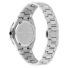 Laden Sie das Bild in den Galerie-Viewer, ASTON MARTIN Herren Uhr Multifunktion Armbanduhr AML THRILL MTRI1F505 Edelstahl