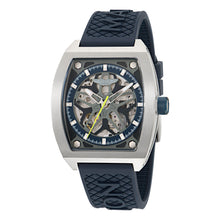 Laden Sie das Bild in den Galerie-Viewer, ASTON MARTIN Herren Automatik Uhr Armbanduhr AML THRILL MTRT1F503 Silikon