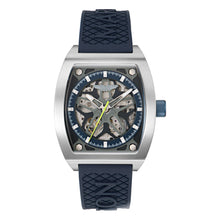 Laden Sie das Bild in den Galerie-Viewer, ASTON MARTIN Herren Automatik Uhr Armbanduhr AML THRILL MTRT1F503 Silikon
