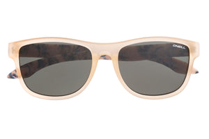 O'Neill Unisex Sonnenbrille ONS Coast2.0 151P Matte Coral Crystal / Smoke
