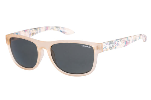 O'Neill Unisex Sonnenbrille ONS Coast2.0 151P Matte Coral Crystal / Smoke