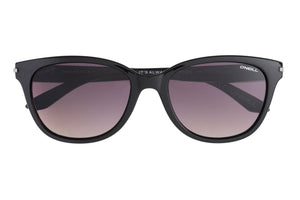 O'Neill Damen Sonnenbrille ONS Kealia2.0 104P Gloss Black / purple - smoke grad