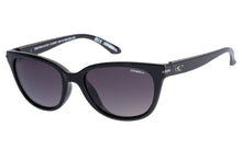 Laden Sie das Bild in den Galerie-Viewer, O'Neill Damen Sonnenbrille ONS Kealia2.0 104P Gloss Black / purple - smoke grad