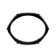 Laden Sie das Bild in den Galerie-Viewer, Philipp Plein Herren Armband Armreif Edelstahl IP Black THE PLEIN CUFF PJ1EA05BL