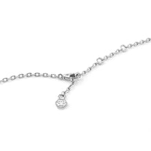 Laden Sie das Bild in den Galerie-Viewer, Philipp Plein Herren Kette Halskette Edelstahl silber THE PLEIN CUFF PJ1EA15NU