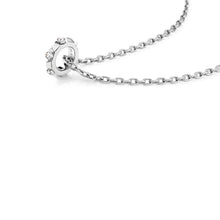 Laden Sie das Bild in den Galerie-Viewer, Philipp Plein Damen Kette Halskette Edelstahl silber THE PLEIN CUFF PJ1EA27NU