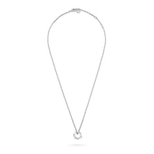 Laden Sie das Bild in den Galerie-Viewer, Philipp Plein Damen Kette Halskette Edelstahl silber THE PLEIN CUFF PJ1EA27NU