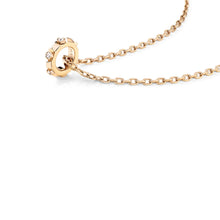 Laden Sie das Bild in den Galerie-Viewer, Philipp Plein Damen Kette Halskette Edelstahl IP Gold THE PLEIN CUFF PJ1EA28NU
